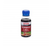 Чорнило WWM Canon CLI451B 100г Black Water-soluble (C45/B-2)