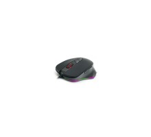 Мишка REAL-EL RM-780 Gaming RGB, black-grey