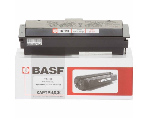 Тонер-картридж BASF Kyocera TK-110 (KT-TK110)