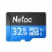 Карта памяти Netac 32GB microSD class 10 UHS-I U1 (NT02P500STN-032G-R)