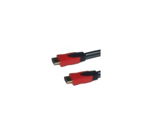 Кабель мультимедійний HDMI to HDMI 3.0m Patron (CAB-PN-HDMI-GP-30)