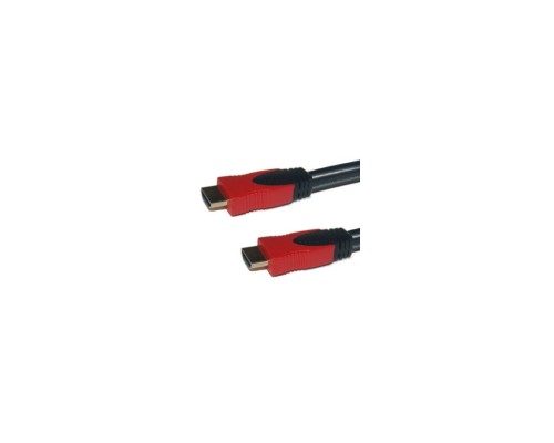 Кабель мультимедійний HDMI to HDMI 3.0m Patron (CAB-PN-HDMI-GP-30)