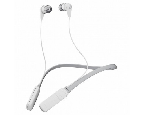 Навушники Skullcandy Inkd 2.0 Wireless White/Gray (S2IKW-J573)