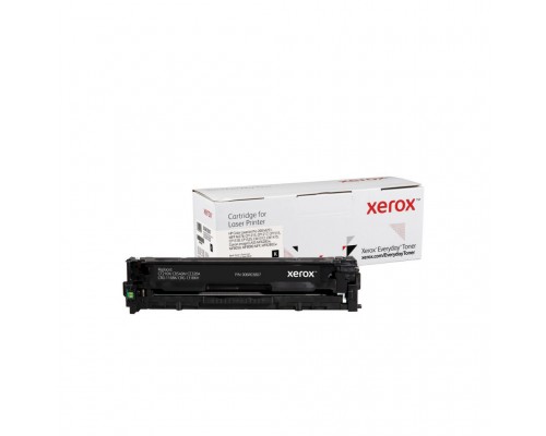 Картридж Xerox HP CF210A (131A), Canon 731 black (006R03808)