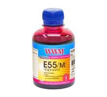 Чорнило WWM EPSON R800/1800 (Magenta) (E55/M)