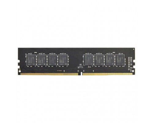 Модуль пам'яті для комп'ютера DDR4 4GB 2666 MHz AMD (R744G2606U1S-U)
