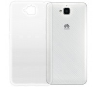 Чехол для моб. телефона GLOBAL для Huawei Y6 Pro (TPU) Extra Slim (светлый) (1283126472046)