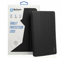 Чохол до планшета BeCover Tri Fold Hard Apple iPad mini 6 2021 Black (706853)