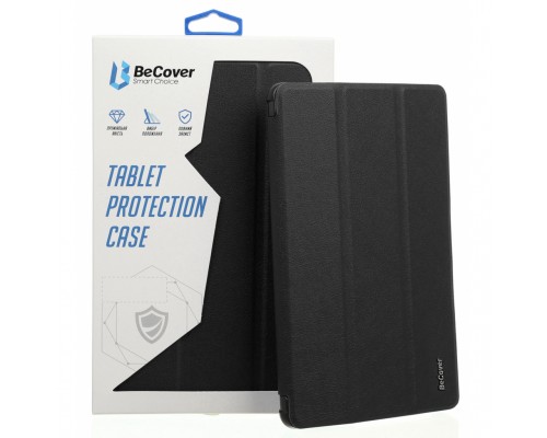 Чохол до планшета BeCover Tri Fold Hard Apple iPad mini 6 2021 Black (706853)