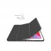 Чохол до планшета BeCover Tri Fold Soft TPU Silicone Apple iPad 10.9" 2022 Black (708518)