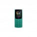Мобільний телефон Nokia 106 DS 2023 Green (1GF019BPJ1C01)