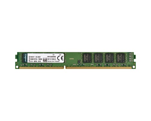 Модуль пам'яті для комп'ютера DDR3 8GB 1333 MHz Kingston (KVR1333D3N9/8G)