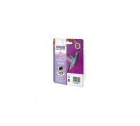 Картридж Epson P50/ PX660/720WD/820FWD lt magenta (C13T08064010/C13T08064011)