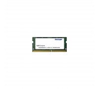 Модуль пам'яті для ноутбука SoDIMM DDR4 8GB 2666 MHz Patriot (PSD48G266682S)