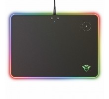 Килимок для мишки Trust GXT750 Qlide Mousepad Qi 5W (23184)