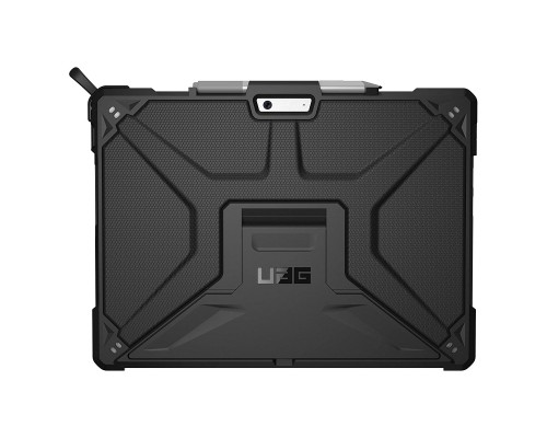 Чохол до планшета UAG Microsoft Surface Pro X Metropolis, Black (321786114040)