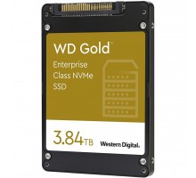 Накопичувач SSD U.2 2.5" 3.84TB WD (WDS384T1D0D)