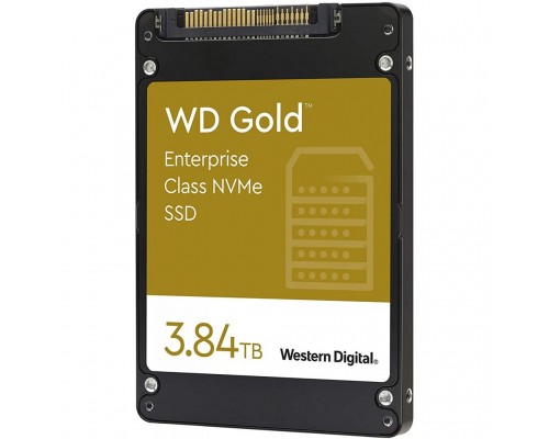 Накопитель SSD U.2 2.5" 3.84TB WD (WDS384T1D0D)