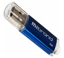 USB флеш накопитель Mibrand 8GB Cougar Blue USB 2.0 (MI2.0/CU8P1U)