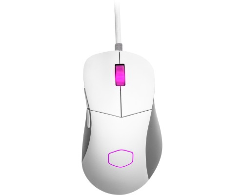 Мишка CoolerMaster MM730 USB White/Gray (MM-730-WWOL1)