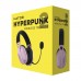 Навушники Hator Hyperpunk 2 Wireless Tri-mode Black/Lilac (HTA-859)