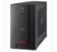 Пристрій безперебійного живлення APC Back-UPS 1100VA, IEC (BX1100LI)