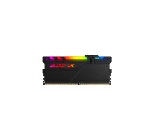 Модуль пам'яті для комп'ютера DDR4 8GB 3200 MHz Evo X Hybrid Independent Light Geil (GEXSB48GB3200C16ASC)