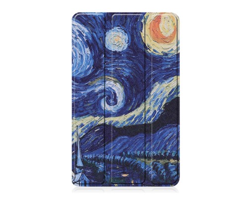 Чохол до планшета BeCover Smart Case для Lenovo Tab M7 TB-7305 Night (704716)