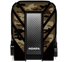 Зовнішній жорсткий диск 2.5" 2TB ADATA (AHD710MP-2TU31-CCF)