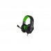 Навушники Gemix N20 Black-Green Gaming