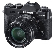 Цифровий фотоапарат Fujifilm X-T30 + XF 18-55mm F2.8-4R Kit Black (16619982)