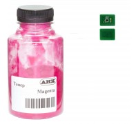 Тонер OKI C612 , 180г Magenta+ chip AHK (3203316)