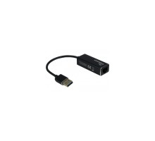 Перехідник USB 3.0 to RJ45 LAN 10/100/1000Mbps Argus (IT-810)