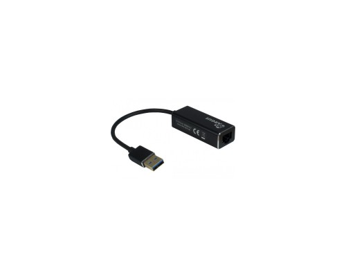 Переходник USB Type-C to RJ45 LAN 10/100/1000Mbps Argus (IT-810)