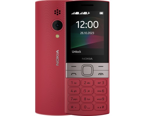 Мобільний телефон Nokia 150 2023 Red