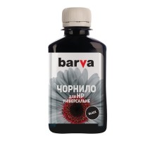 Чорнило Barva HP Universal №2 BLACK 180г (HU2-226)