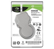 Жорсткий диск для ноутбука 2.5" 500GB Seagate (ST500LM034)