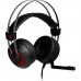 Навушники Redragon Talos Vibration Surround 7.1 Black-Red (74920)