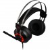 Навушники Redragon Talos Vibration Surround 7.1 Black-Red (74920)