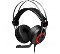 Наушники Redragon Talos Vibration Surround 7.1 Black-Red (74920)