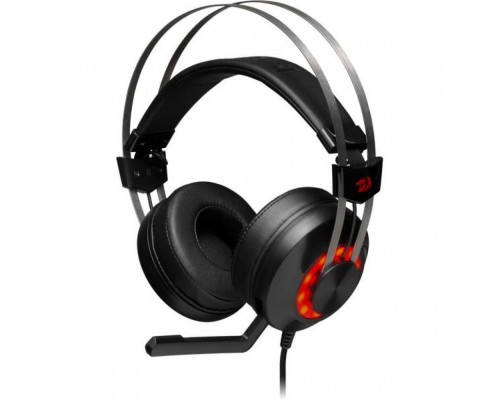 Навушники Redragon Talos Vibration Surround 7.1 Black-Red (74920)