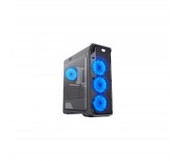 Корпус Gamemax StarLight B-Blue