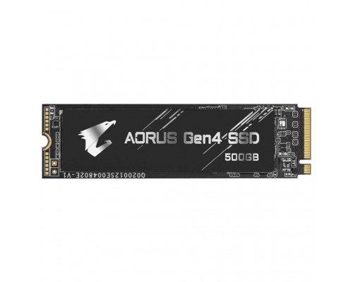 Накопитель SSD M.2 2280 500GB GIGABYTE (GP-AG4500G)
