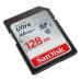 Карта пам'яті SanDisk 128GB SDXC class 10 UHS-I Ultra (SDSDUN4-128G-GN6IN)