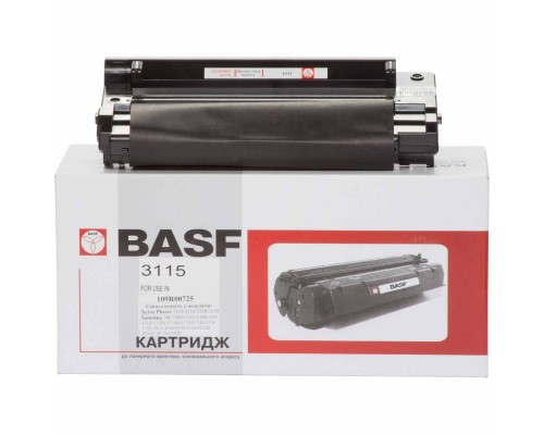 Картридж BASF для Xerox Phaser 3115/3120/3130 (KT-3115-109R00725)