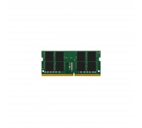 Модуль пам'яті для ноутбука SoDIMM DDR4 16GB 3200 MHz Kingston (KVR32S22S8/16)