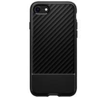 Чохол до моб. телефона Spigen iPhone SE/8/7 Core Armor, Matte Black (ACS00881)