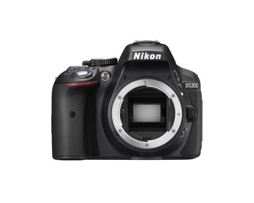 Цифровий фотоапарат Nikon D5300 body (VBA370AE)