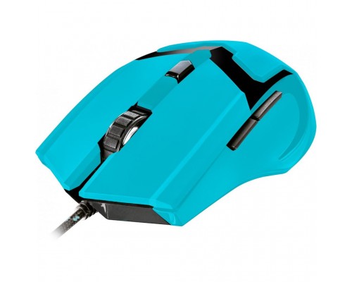 Мишка Trust GXT 101-SB Spectra Gaming Mouse blue (22385)