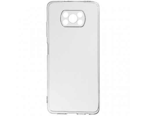 Чохол до мобільного телефона Armorstandart Air Series Xiaomi Poco X3 Transparent (ARM57469)